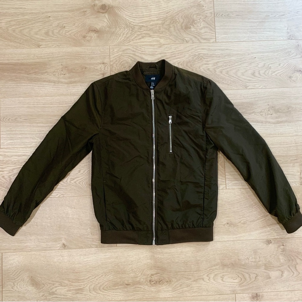 H&M bomber jacket
